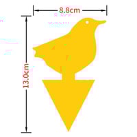 مصائد لاصقة للحشرات