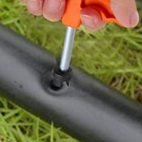 تخريم (ثقب) هوز (لي) الزراعي