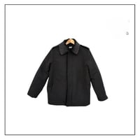 جاكيت الشتاء - أسود -