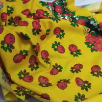 شال الروز دبل فيس وجه مخمل وجه روز