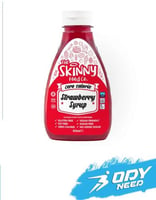 Strawberry Sauce 425ML