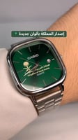 ساعة كاسيوا السعودية - متجر تفاصيل