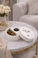 مبخرة نفحات رمضان فخمه بالاسم - متجر تفاصيل