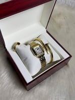 طقم ساعة واسورةوخاتم فخم وانيق _ متجر تفاصيل