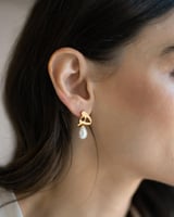 حلق اذن بالحرف مع لولو _متجر تفاصيل