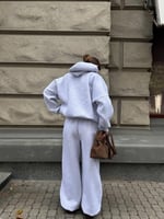 طقم شتوي انيق وفاخر - متجر تفاصيل