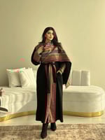 عباية سدو نسائي بشكل جديد- متجر تفاصيل