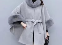 شال شتوي بالاسم بشكله الجديد - متجر تفاصيل