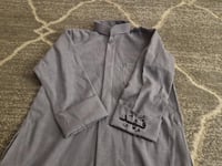 ثوب اطفال لينن بالاسم حسب الطلب - متجر تفاصيل