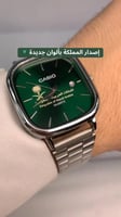 ساعة كاسيوا السعودية - متجر تفاصيل