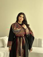 عباية سدو نسائي بشكل جديد- متجر تفاصيل