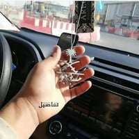 تعليقة السيفين والنخلة - متجر تفاصيل