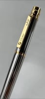 قلم بالاسم ذهبي وفضي _ متجر تفاصيل