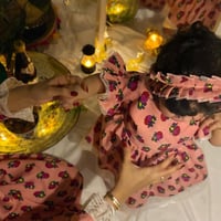 طقم جلابيه الام والبنت - متجر تفاصيل