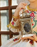 فستان اطفال انيق - متجر تفاصيل