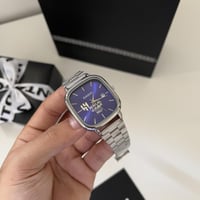 كاسيو رجالي بتصميم شعار الهلال - متجر تفاصيل