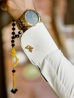 طقم كبك وسبحة - متجر تفاصيل