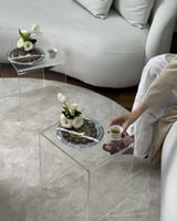 جديدنا طاولة الضيافة الانيقة - متجر تفاصيل