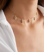 سلسال ميسيكا الأكثر فخامة - متجر تفاصيل