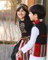 تنورة وتيشيرت يوم التأسيس بالاسم - متجر تفاصيل