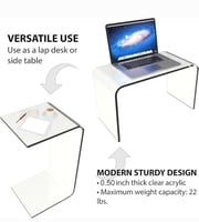 طاولة ضيافة اكريليك - متجر تفاصيل