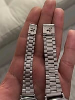 طقم كاسيو LTP كبلز انيق اسود فضي داخل اسود - متجر...