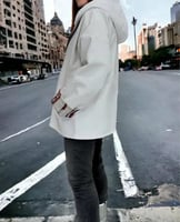 جاكت نسائي ب اطراف سدو فاخر- متجر تفاصيل