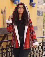 جاكت نسائي شتوي سدو مبطن ب صوف - متجر تفاصيل