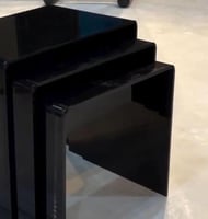 طقم طاولات اكرليك - متجر تفاصيل