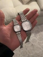 طقم كاسيو LTP كبلز فضي - متجر تفاصيل