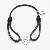 اسورة الهلال خيط اسود - متجر تفاصيل