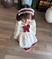 فستان اطفال انيق - متجر تفاصيل