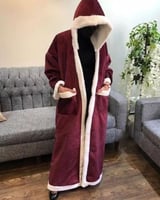 فروه نسائية فاخرة بالاسم - متجر تفاصيل