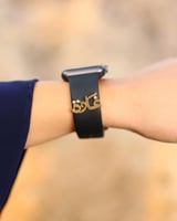 بروش ساعة بالاسم - متجر تفاصيل