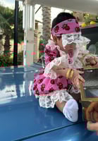 فستان الشالكي البناتي الانيق - متجر تفاصيل