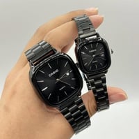 طقم كاسيو LTP كبلز اسود - متجر تفاصيل