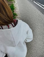 جاكت نسائي ب اطراف سدو فاخر- متجر تفاصيل