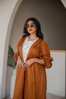 طقم عباية كاجوال انيقة وفاخرة - متجر تفاصيل