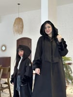 فروة الام والطفلة