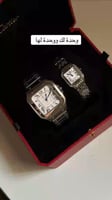 طقم ساعات انيق وفاخر _ متجر تفاصيل