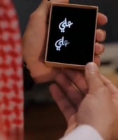 كبك رجالي انيق بالاسم - متجر تفاصيل