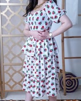 طقم جلابيه الام والبنت - متجر تفاصيل