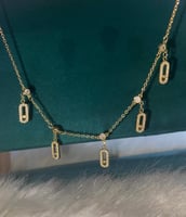 سلسال ميسيكا الأكثر فخامة - متجر تفاصيل