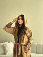 عباية سدو نسائي جملي انيق - متجر تفاصيل