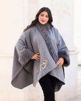 شال شتوي نسائي بالاسم - متجر تفاصيل