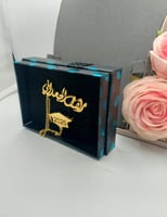 بروش تخرج بالاسم حسب الطلب - متجر تفاصيل