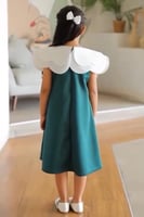 فستان اليوم الوطني ٩٥ الهبه