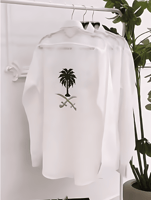 قميص آيدل لليوم الوطني (الأصلي بضماننا )