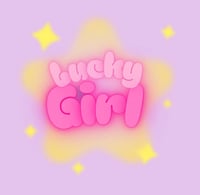 Lucky girl