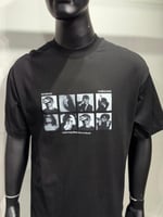 تي شيرت اسود